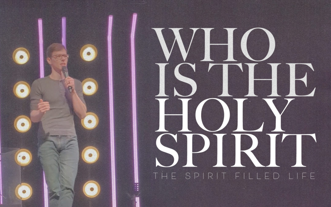 Who Is The Holy Spirit