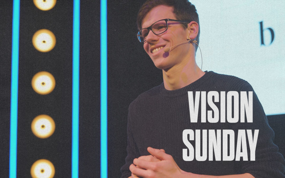 Vision Sunday