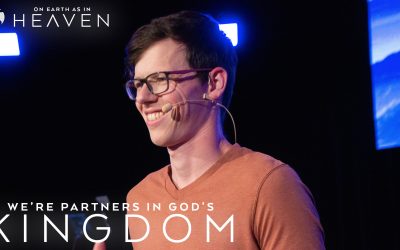 We’re Partners In God’s Kingdom