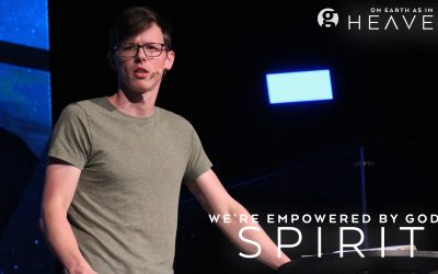 We’re Empowered By God’s Spirit