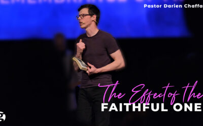 The Effect of the Faithful One