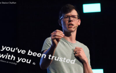 you’ve been trusted with you