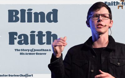 Blind Faith
