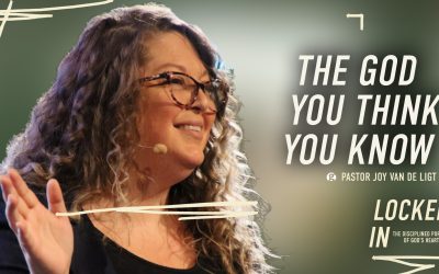 The God You Think You Know